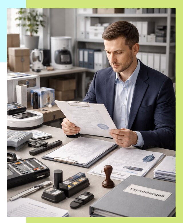 Сертификация продукции в Узловой от 45833 р. | Орган Алешин-Злв