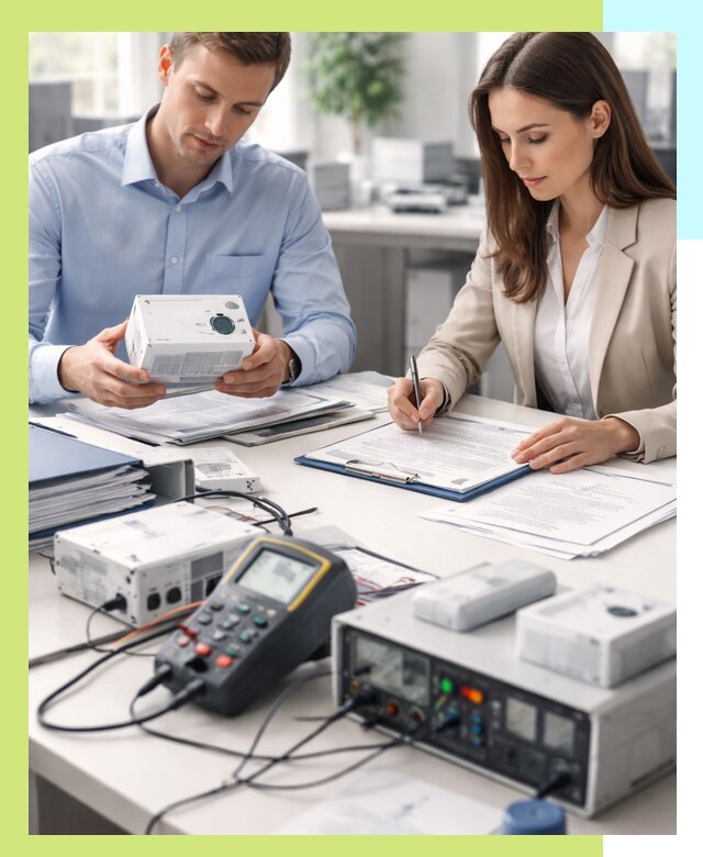 Сертификация продукции и подтверждение соответствия в Узловой