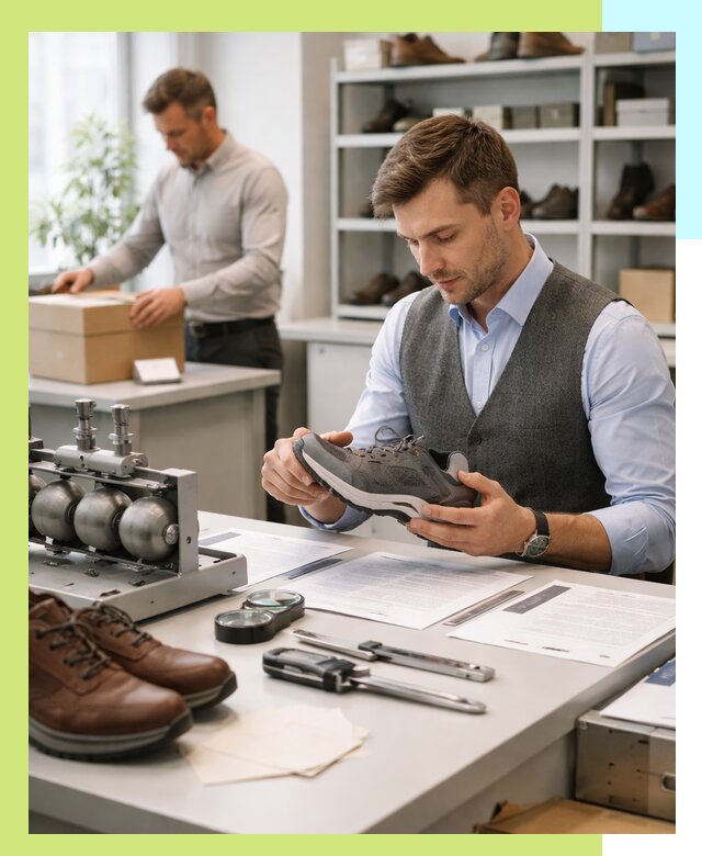 Сертификация обуви и подтверждение соответствия в Узловой