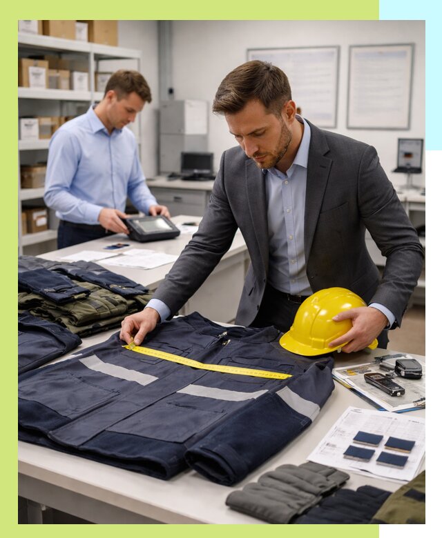 Сертификация спецодежды и средств защиты в Узловой