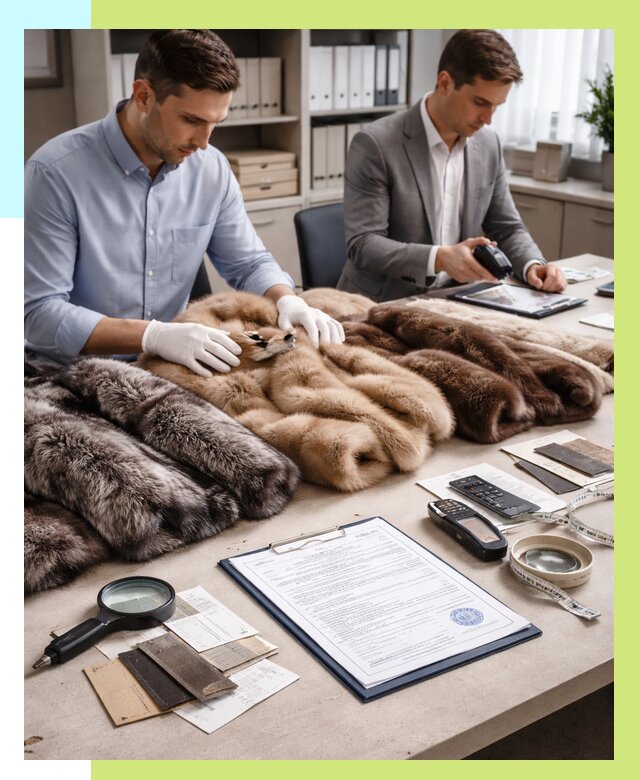 Сертификация шуб в Узловой под ключ от 8148 р. | Алешин-Злв