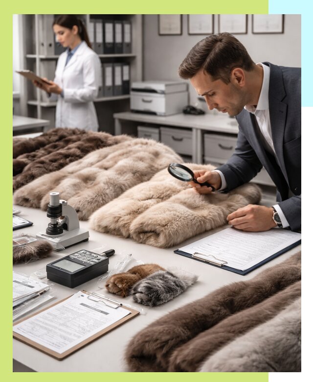 Сертификация шуб и меховых изделий в Узловой по ГОСТ и техрегламентам