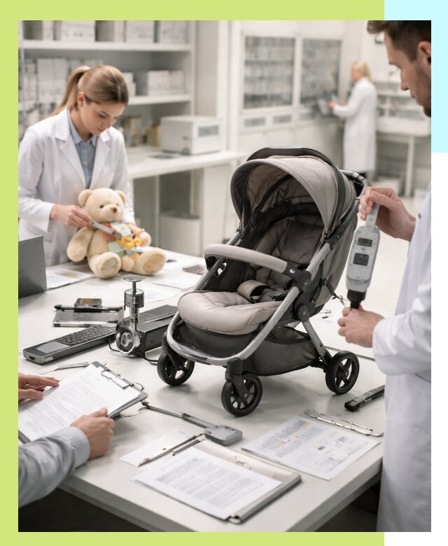 Полная сертификация детских товаров и игрушек в Узловой