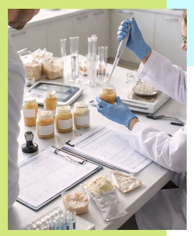 Сертификация детского питания в Узловой — соответствие стандартам