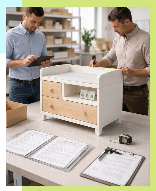 Сертификация детской мебели в Узловой от 9167 р. | Алешин-Злв