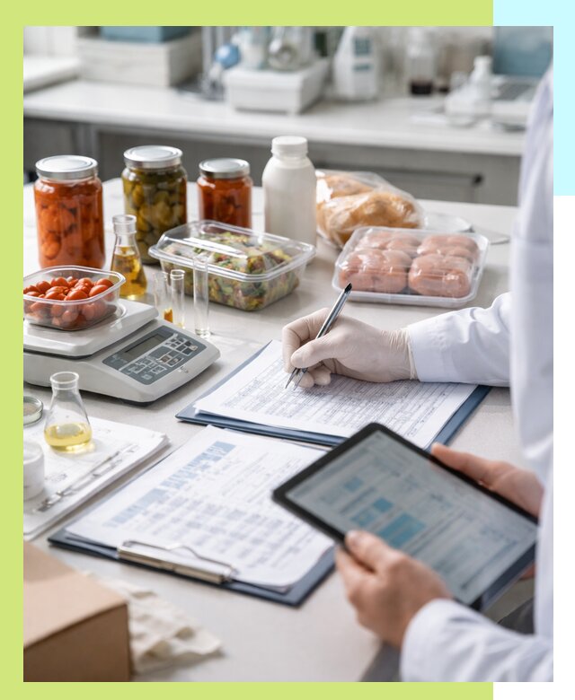 Сертификация продуктов питания и подтверждение качества в Узловой