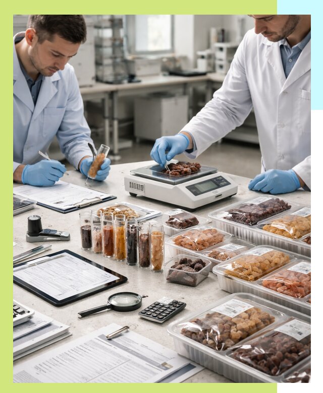 Сертификация сухофруктов и подтверждение качества в Узловой