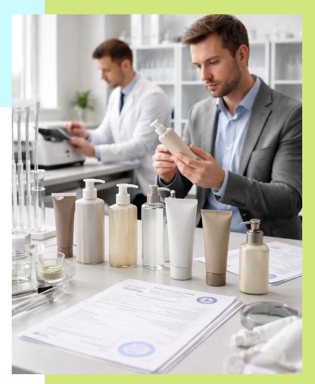 Сертификация шампуней в Узловой от 15278 р. | Центр Алешин-Злв