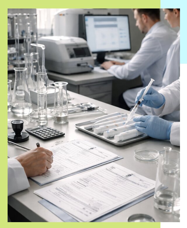 Сертификация зубной пасты, оформление документов в Узловой