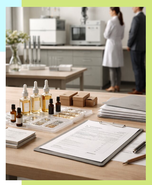 Сертификация эфирных масел в Узловой от 8657 р. | Алешин-Злв