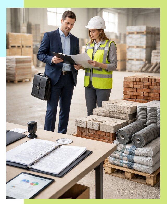 Сертификация строительных материалов в Узловой от 20370 р. Алешин-Злв