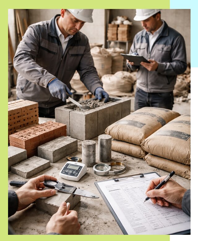 Сертификация строительных материалов в Узловой официально и быстро