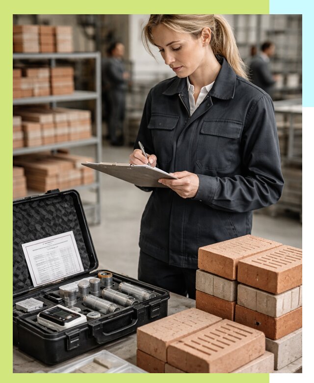 Сертификация кирпича и подтверждение качества в Узловой