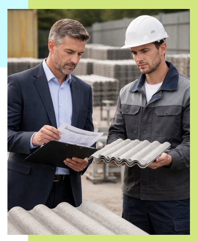 Сертификация шифера в Узловой от 25463 р. | Алешин-Злв под ключ