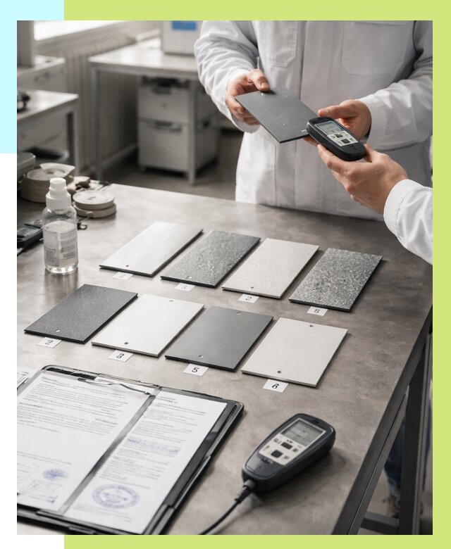 Сертификация грунтовки в Узловой от 15278 р. | Алешин-Злв