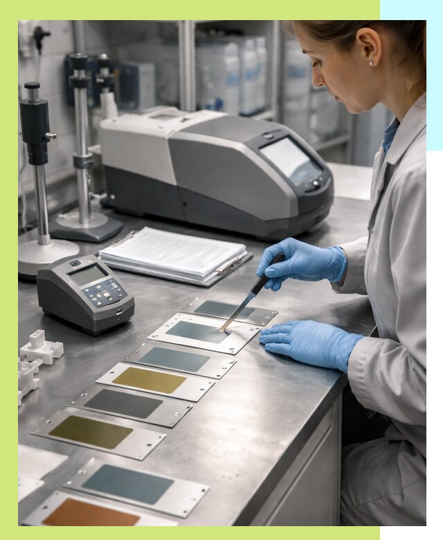 Сертификация краски и лакокрасочных материалов в Узловой