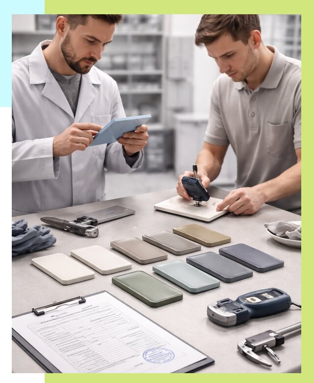 Сертификация эмали в Узловой от 25463 р. | Алешин-Злв центр