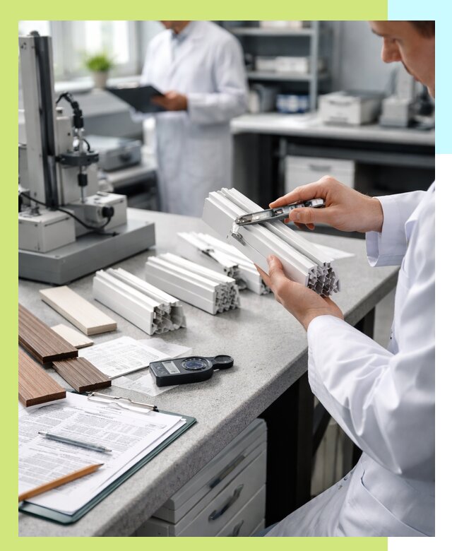 Сертификация ПВХ продукции и комплектующих в Узловой