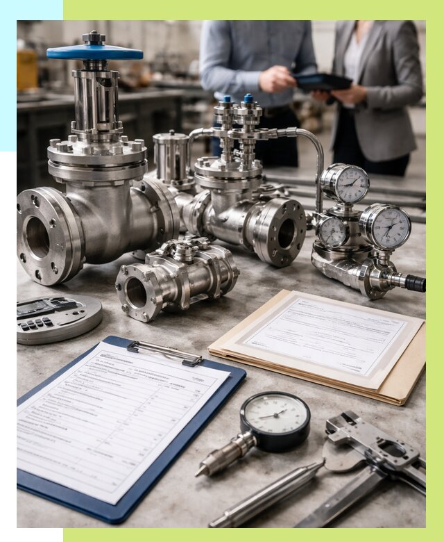 Сертификация арматуры в Узловой от 35648 р. — заказать в Алешин-Злв