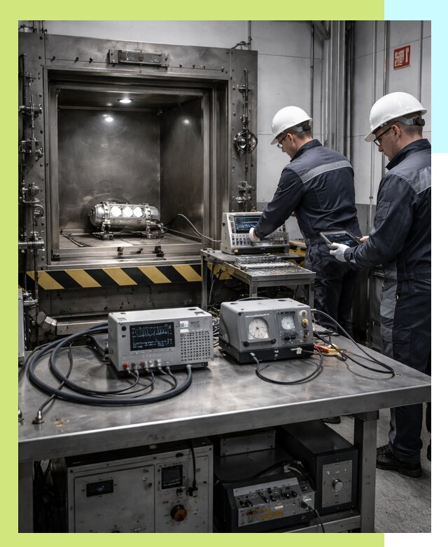 Сертификация взрывозащищенного оборудования в Узловой