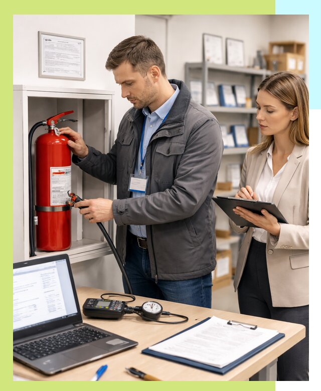 Сертификация пожарного оборудования и средств пожаротушения в Узловой
