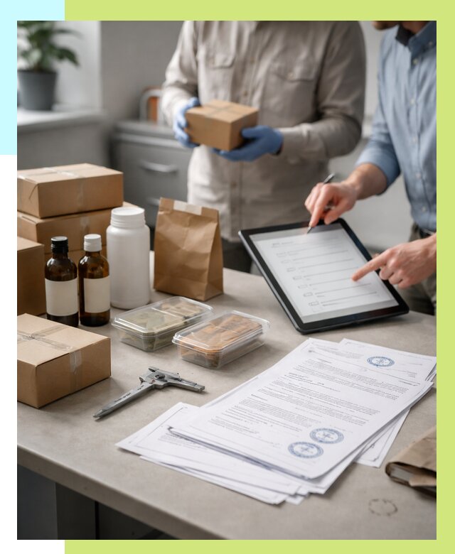 Сертификация упаковки в Узловой от 25463 р. | Алешин-Злв