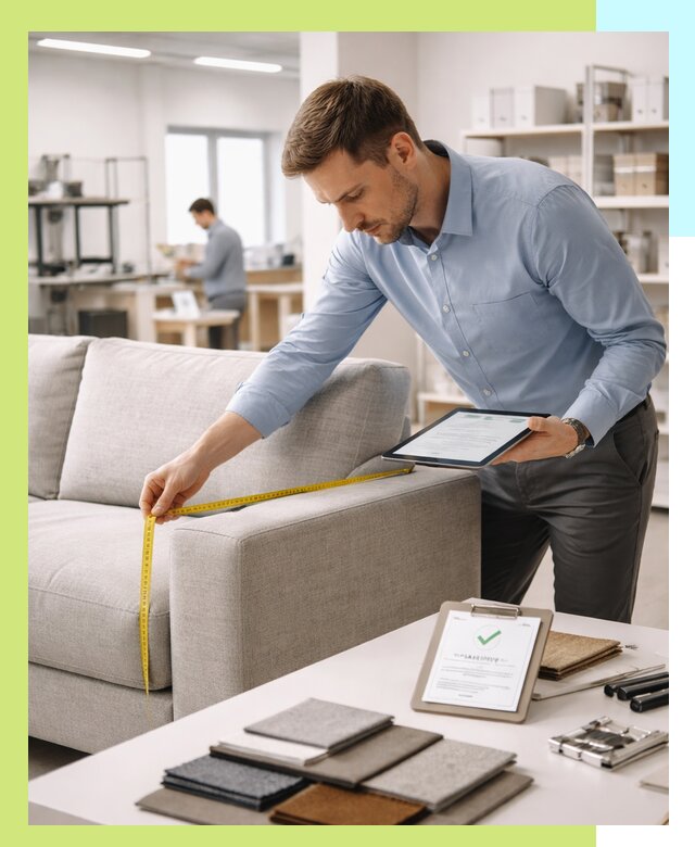 Сертификация мебели и соответствие стандартам в Узловой