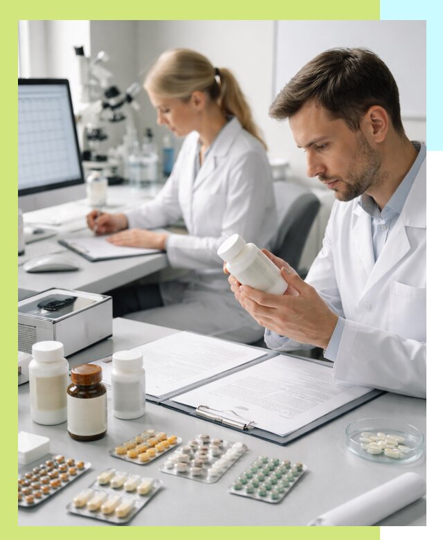 Сертификация БАД и подтверждение безопасности и качества в Узловой