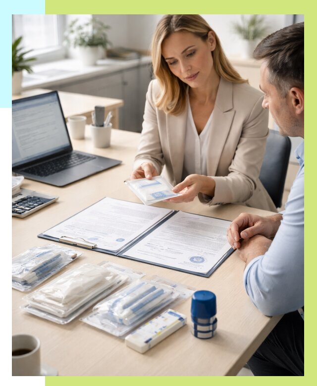 Сертификация медицинских изделий в Узловой от 35648 р. | Алешин-Злв