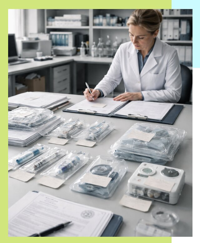 Сертификация медицинских изделий в Узловой - полный комплекс