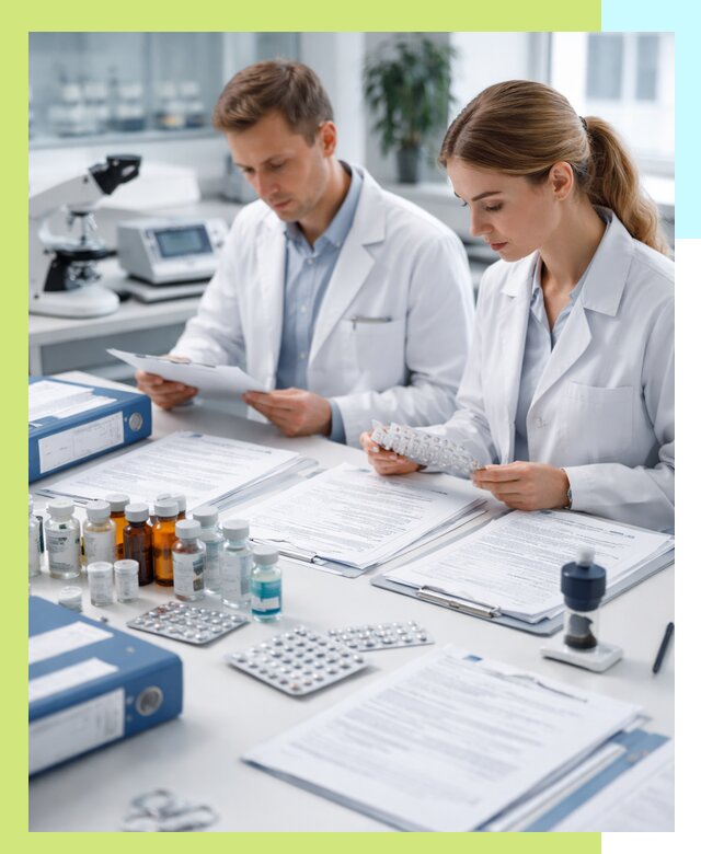 Сертификация лекарственных препаратов в Узловой быстро и надежно
