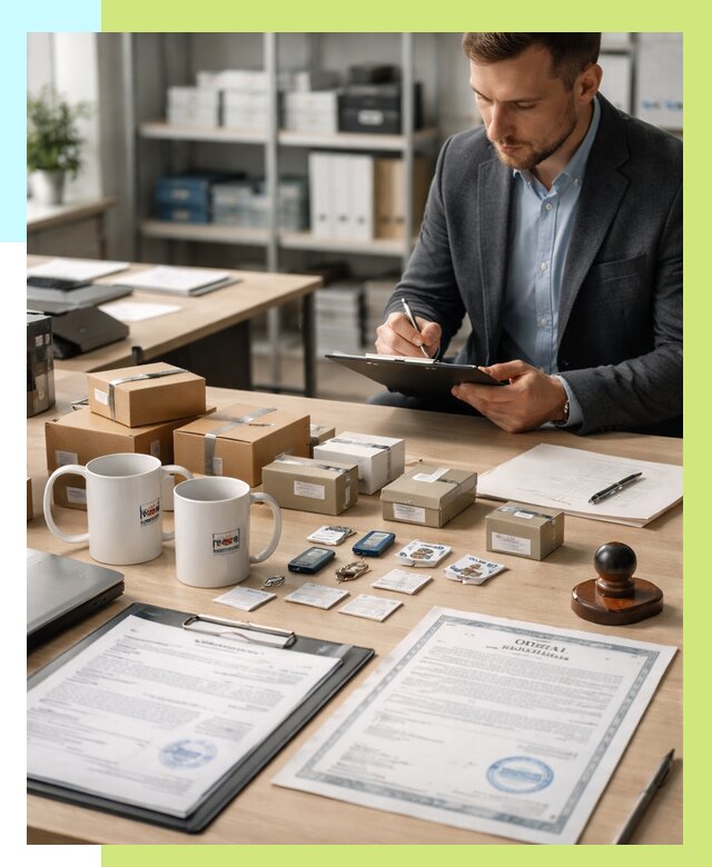 Сертификация сувениров в Узловой от 12222 р. | Алешин-Злв