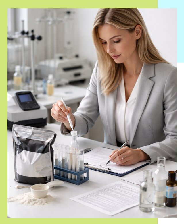 Сертификация спортивного питания в Узловой с оформлением документов