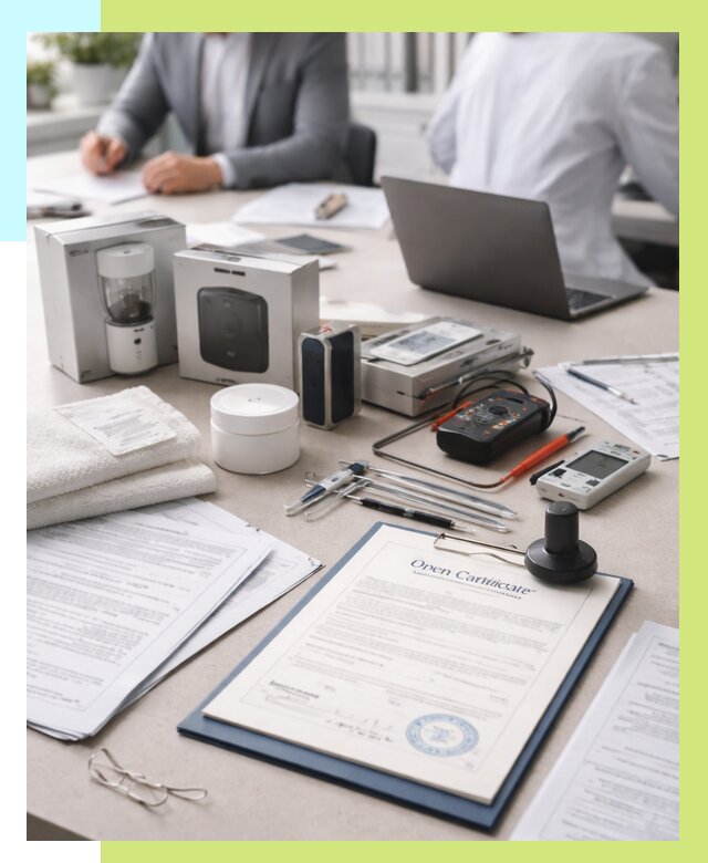 Сертификация товаров в Узловой от 25463 р., Алешин-Злв срочно