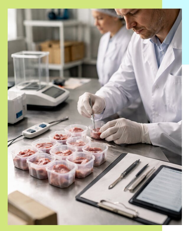 Комплексная сертификация мяса и мясной продукции в Узловой