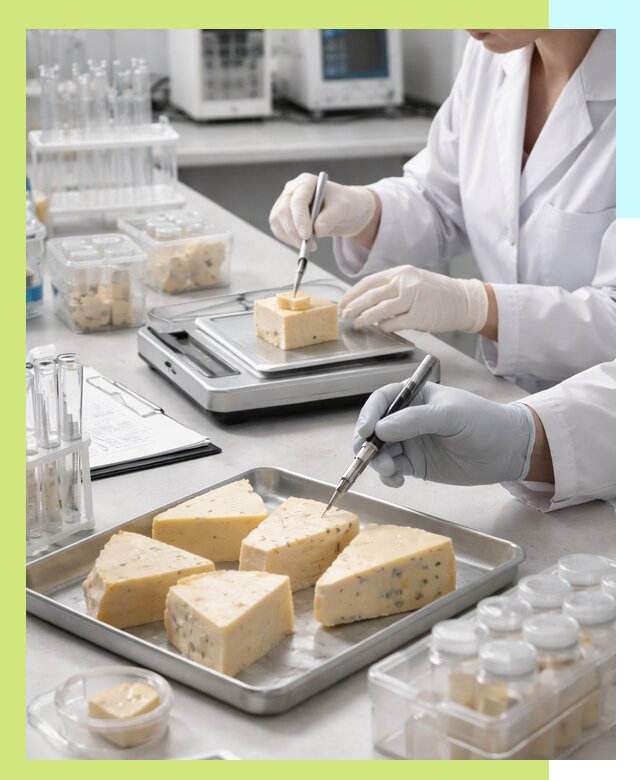 Сертификация сыров в Узловой по техническим регламентам