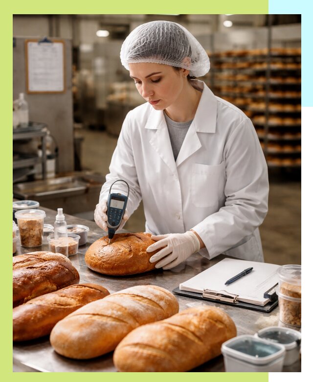 Сертификация хлеба и хлебобулочной продукции в Узловой