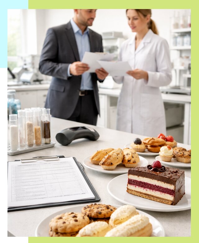 Сертификация кондитерских изделий в Узловой от 25463 р. | Алешин-Злв