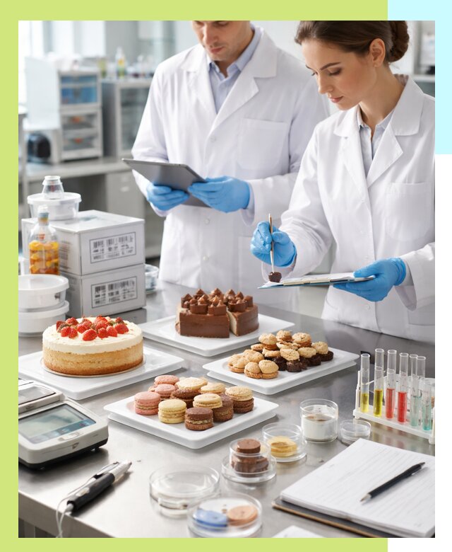 Сертификация кондитерских изделий и декларация соответствия в Узловой