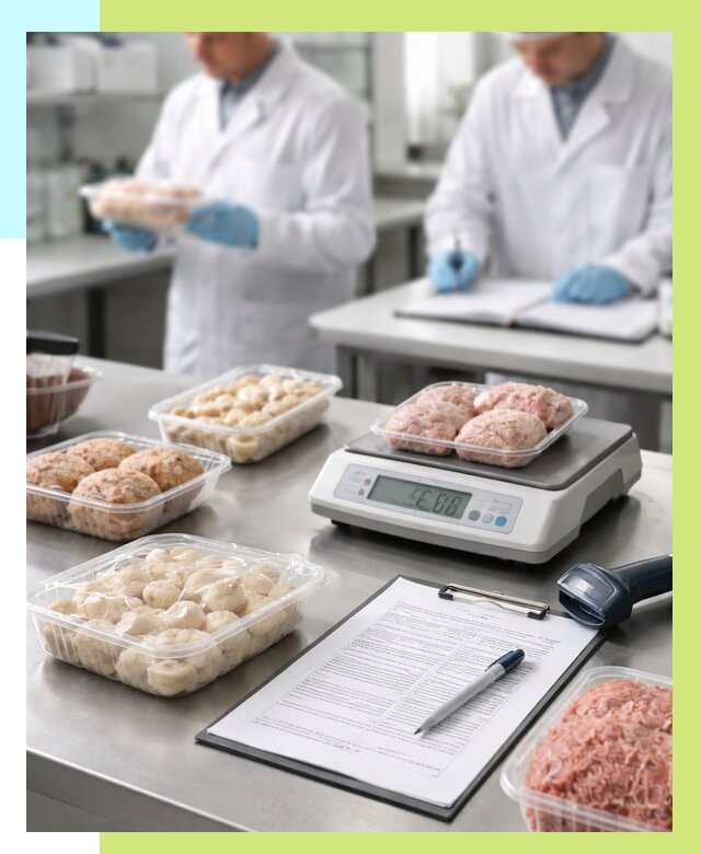 Сертификация полуфабрикатов в Узловой от 18333 р. | Алешин-Злв