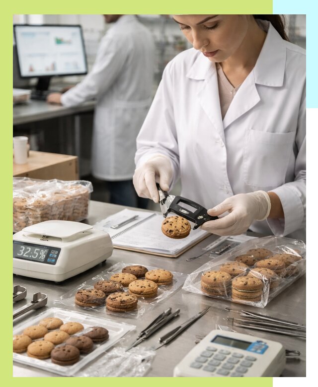 Сертификация печенья в Узловой, оформление документов и экспертиза