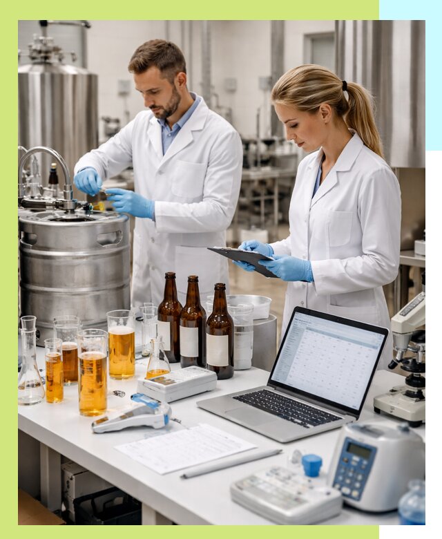 Сертификация пивной продукции в Узловой для производителей