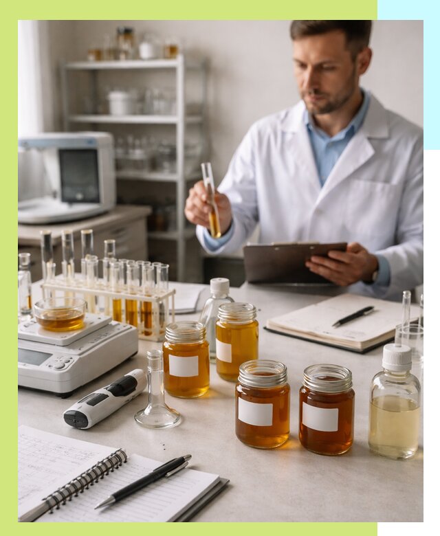 Сертификация меда, подтверждение качества и безопасности в Узловой