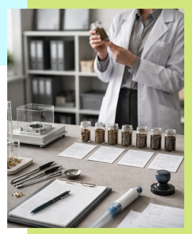 Сертификация чая в Узловой от 12222 р. | Алешин-Злв, оформить