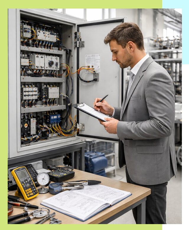 Сертификация промышленного и технологического оборудования в Узловой