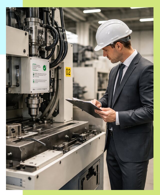 Сертификация машин и оборудования в Узловой от 20370 р. | Алешин-Злв