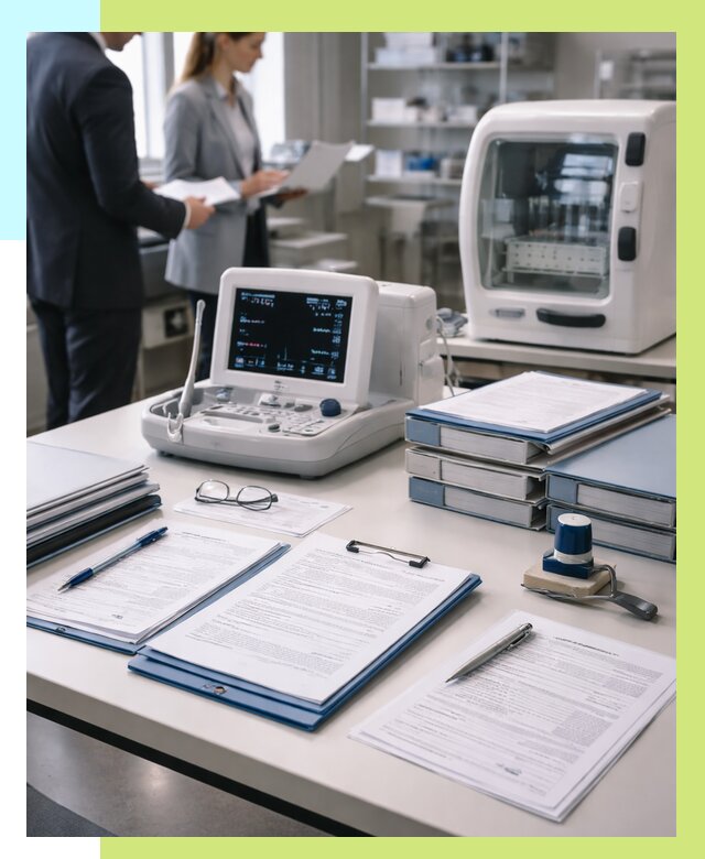 Сертификация медицинского оборудования в Узловой, 86573 р. Алешин-Злв