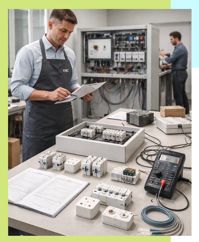 Сертификация низковольтного оборудования для поставок в Узловой