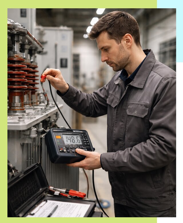 Сертификация высоковольтного оборудования и комплектующих в Узловой