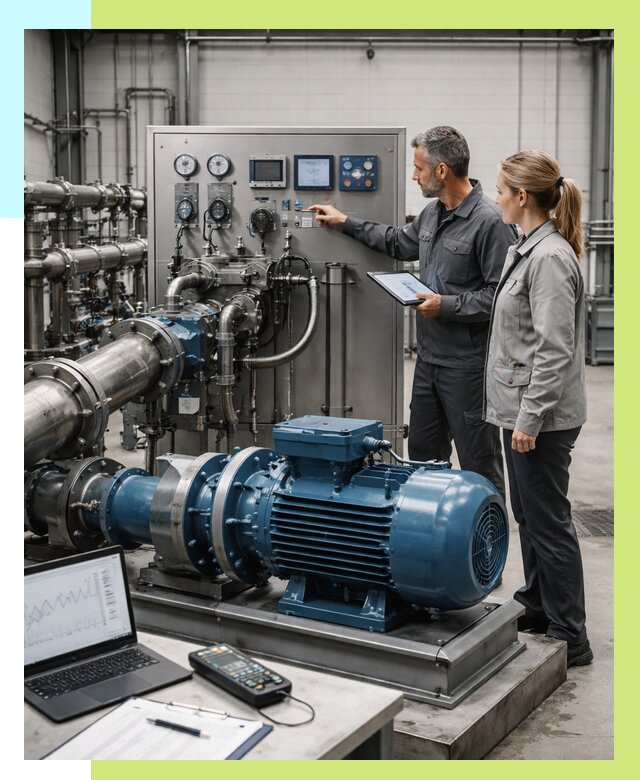 Сертификация насосов в Узловой под ключ от 15278 р. | Алешин-Злв